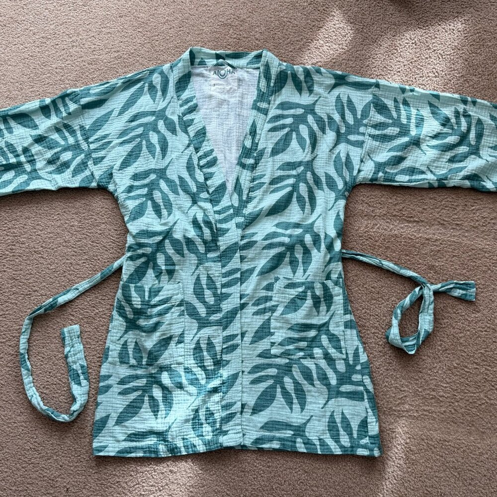 Aloha Collection OLA Vacation Robe